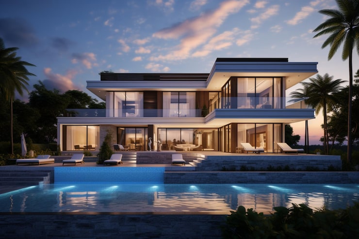 Artha Zen Sholinganallur luxury villas